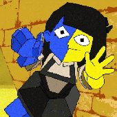 LastFM profile picture for @Rim