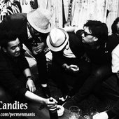 THE CANDIES (ROLLING DOPE E.P)