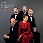 Piazzolla! (feat. Jaakko Kuusisto, Niko Kumpuvaara, Ville Herrala & Marzi Nyman)