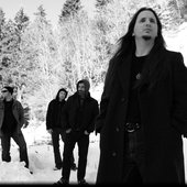 Agalloch 2010 promo pic