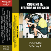 Cooking It: Legends of the Sesh