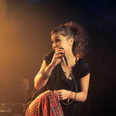 ZAZ en concert