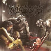 Cover - Amagortis - Pre-Natal Cannibalism (2007)