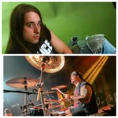 Joél Cirera Jimenez (drums)