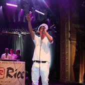 Litanol @ Fried Rice Asian White Party, Berns, 2009-08-29