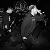 Discontent hardcore live photo