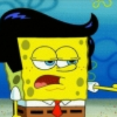 Spongeboy için avatar