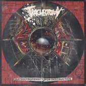 Fixated Propensity For Destruction - EP