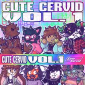 CUTE CERVID VOL. 1