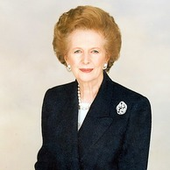 margaret thatcher