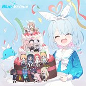 Blue Archive 1st Anniversary (Original Soundtrack)