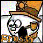 LastFM profile picture for @Frostyy