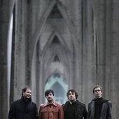 Saturna in Cathedral Park