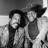 Buddy Guy and Jounior Wells