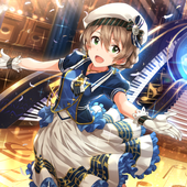 World Spun by Her Music