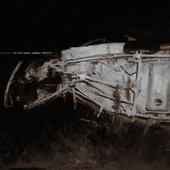 Skies cast amber black [Explicit]