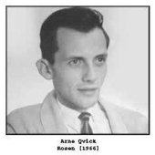 Arne Qvick
