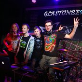 20 октября в Glastonberry pub