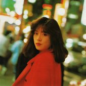 中森明菜