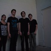 Hands of a Traitor Official Band Photo 2015