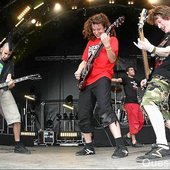 Live @ Hellfest 2008