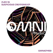 Suspicious Creations EP