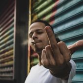 Yung GreenEyez for Maruja - EP Photoshoot