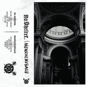 Menschenstaub x No Shelter. Split