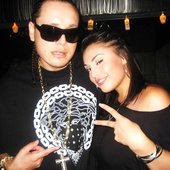 Merc100Man wit a fan!