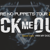 We Are No Puppets Tour 2020 