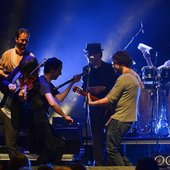 L'Orage assieme a De Gregori - 2 febbraio 2013