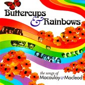 Various Artists - Buttercups & Rainbows_ The Songs Of Macaulay & Macleod.jpg