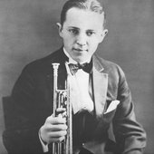 Bix Beiderbecke in 1924