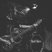 Live in Rock House Club (Moscow) 05.12.15