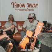 Throw Away (feat. Treaty Oak Revival) - Single