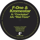 Crackpipe / Mad Fever
