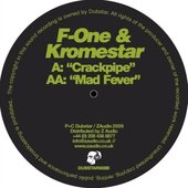 Crackpipe / Mad Fever