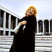 Beverly Sills at Lincoln Center, 1976.