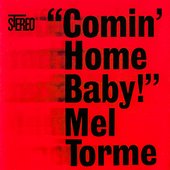 Comin' Home Baby! album cover