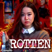 rotten mango