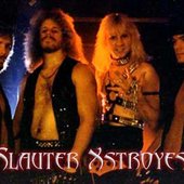 Slauter Xstroyes - Band