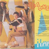 i Level - Teacher (1983)