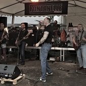 Fontanelle live @ KUT Sommerschlacht 2022