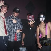 noiado na fun house