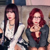 Mini album Steal Heart - id card concept