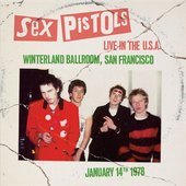 Live In The U.S.A. (Winterland Ballroom, San Francisco) (January 14th 1978)