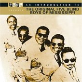 Original 5 blind boys