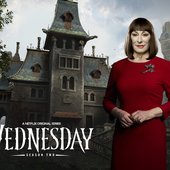 Wednesday Season 2 Promo