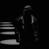 spotify pfp b&w