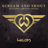 Scream & Shout (feat. Britney Spears) - Single [COVER]